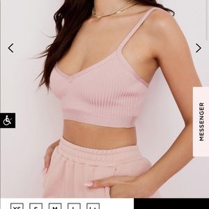 House of cb bralette